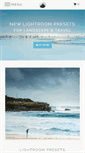 Mobile Screenshot of cubagallery.co.nz